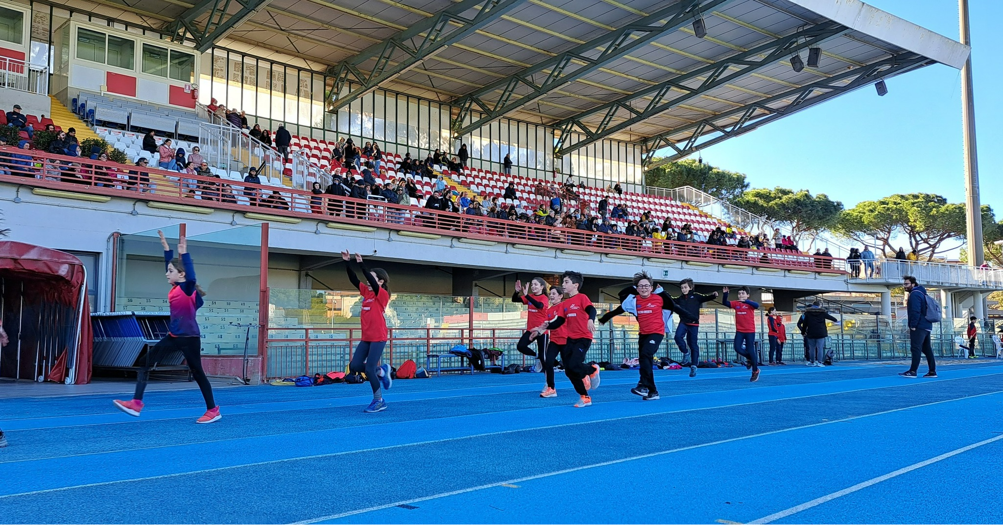 Atletica Grosseto Banca Tema